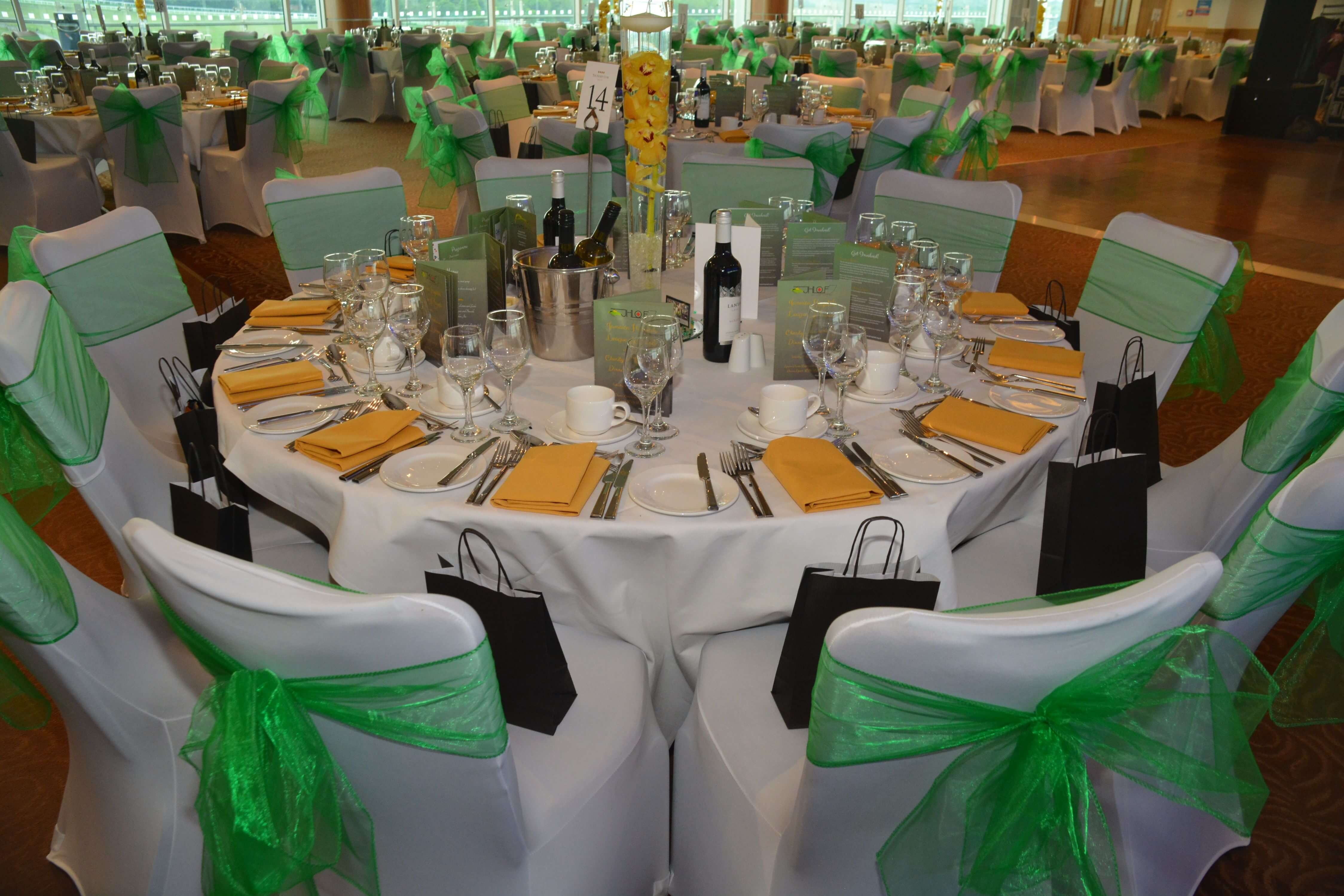 Dinner Table 1
