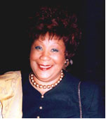 Dame Karlene Davis - DBE