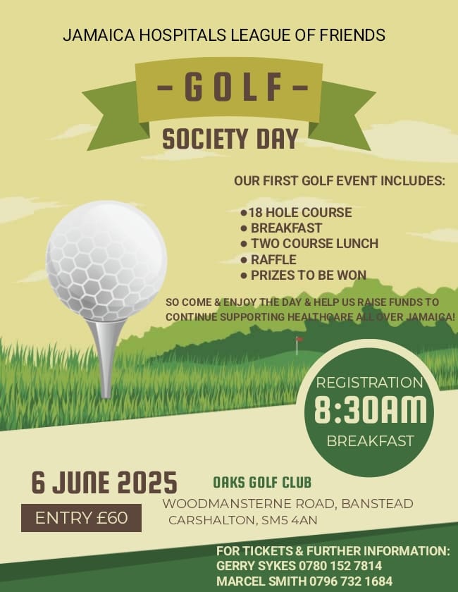 golf sociaty day jhlof 2025